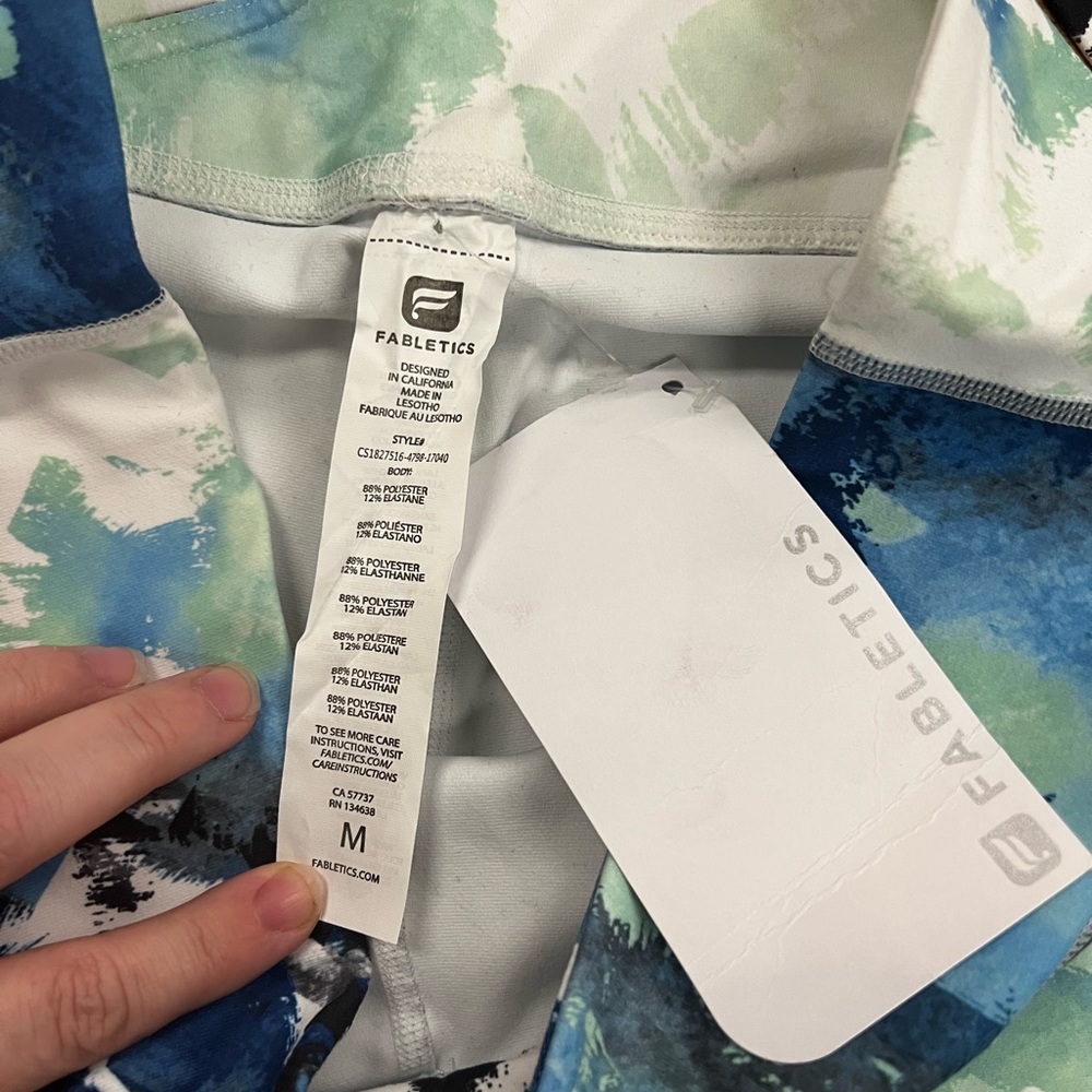 Fabletics capri - Picture 4 of 6